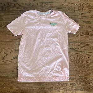 never worn, no stains, it is a small but fits like a medium size.